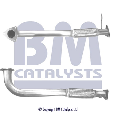 Exhaust Pipe